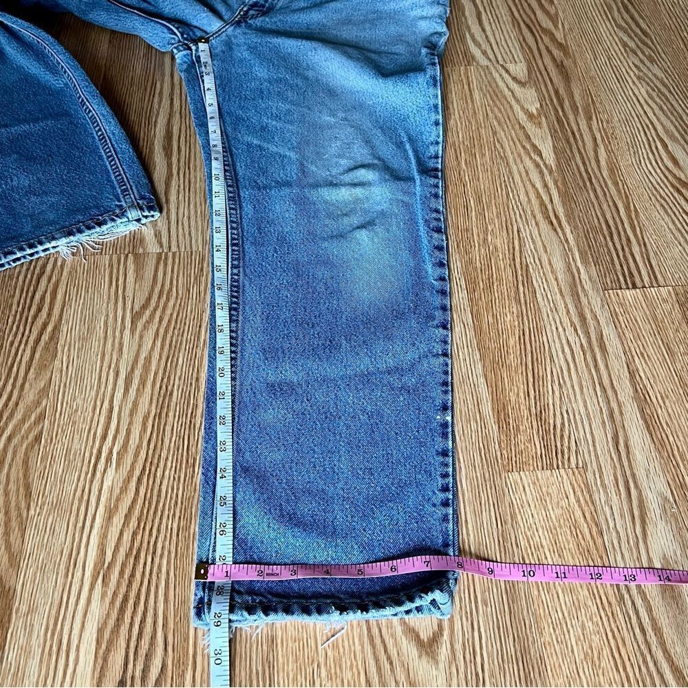 VINTAGE Levi’s 540 Brown Tab Relaxed Fit Jeans. - Picture 12 of 16